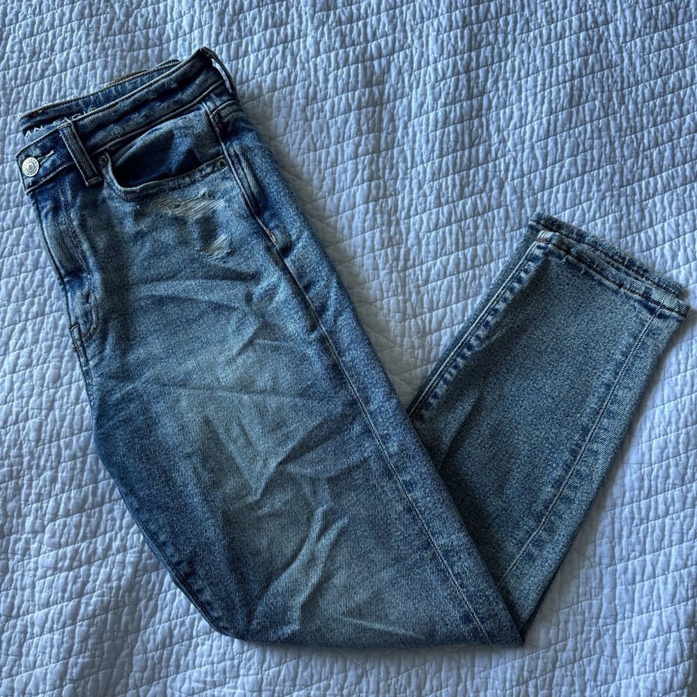 Mom jeans